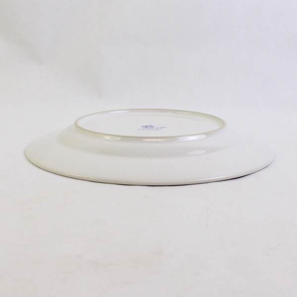 Pfaltzgraff Blue Isle Ceramic Underplate for Gravy Boat