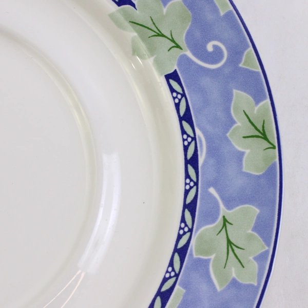 Pfaltzgraff Blue Isle Ceramic Underplate for Gravy Boat