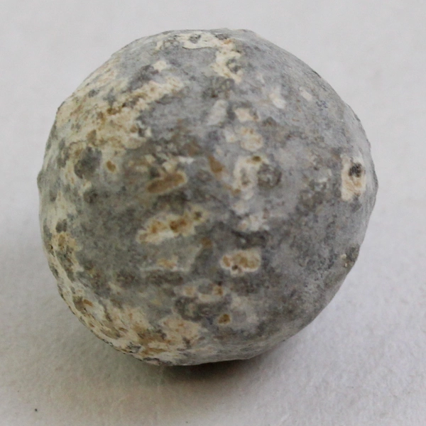 Confederate Musketball Collectible Antique Civil War Artifact
