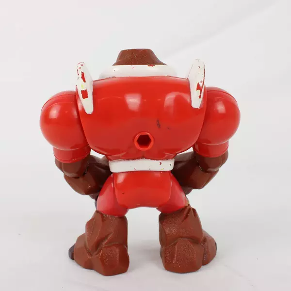 2 Fisher Price Planet Heroes 2006 Action Figures: Lunar The Moon & Digger 