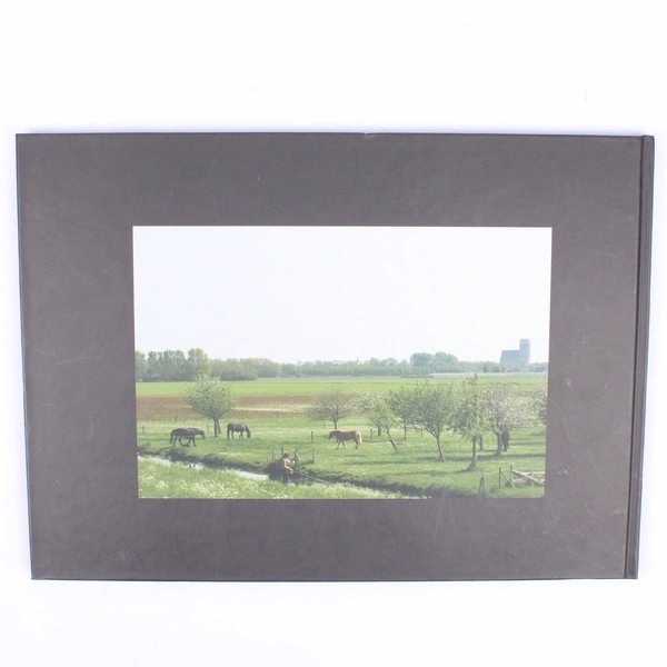 Brielle The Story of A City on The Island of Voorne Netherlands Pictorial Book