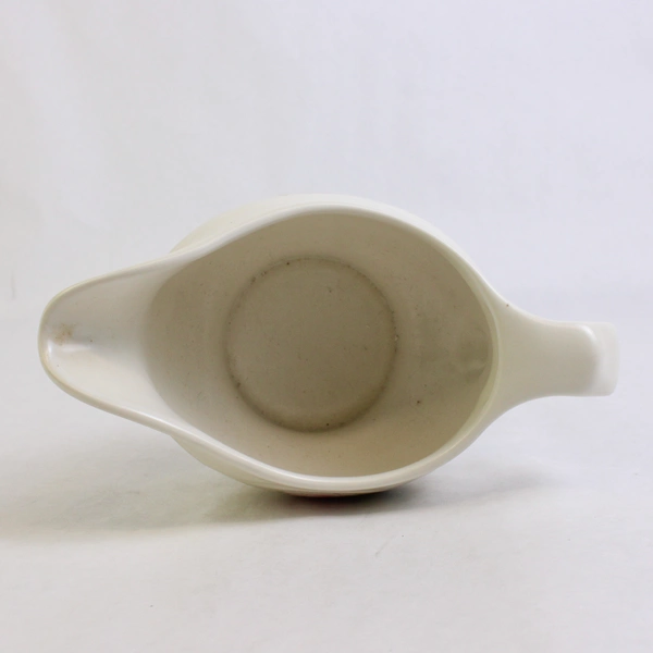 Pfaltzgraff Tea Rose Pattern Gravy Boat Ceramic 4.25" Tall