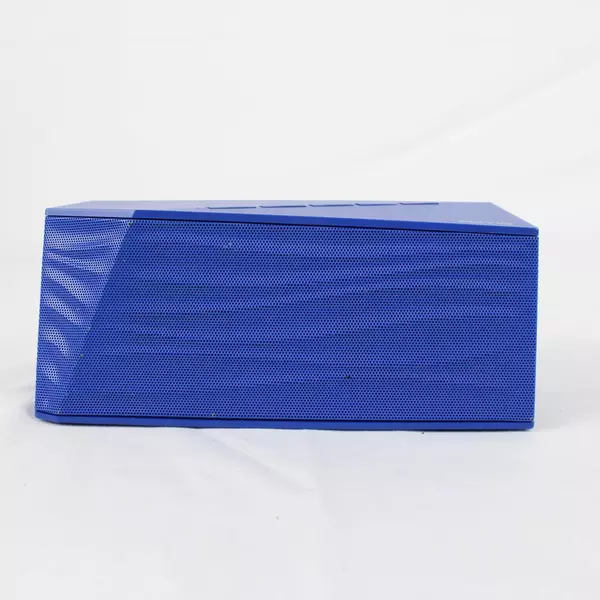 Auvio Bluetooth Home Speaker with Aux Input Portable Wireless Blue