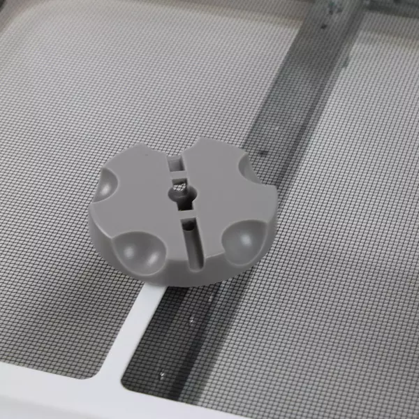 RV Roof Vent Kit 17x17 Inch Lightweight Durable Ventilation Replacement