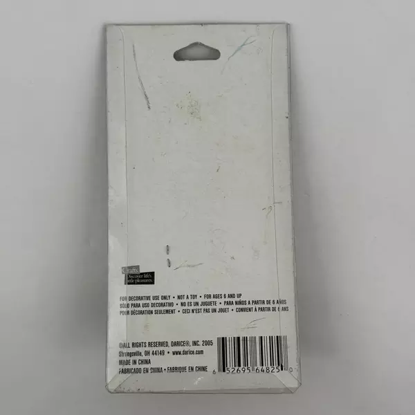 Pipe Darice Home For The Holidays Corn Cob Pipe Ornament 3.5”