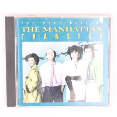 The Very Best of The Manhattan Transfer CD 1994 Rhino Classic Album
