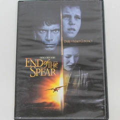 End Of The Spear DVD Video Movie Copyright 2006 Twentieth Century Fox