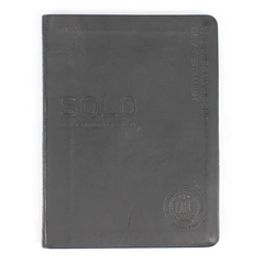 Solo New Testament An Uncommon Devotional Eugene H. Peterson 2009 Faux Leather
