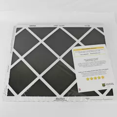 Castle Filters HVAC Furnace Air Filter MERV 8 20x25x1 1-Year Replacement 
