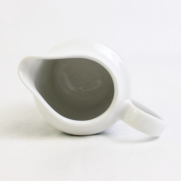 Pfaltzgraff Cityscape Porcelain Creamer 10 oz 4" Kitchenware Vintage Collectible