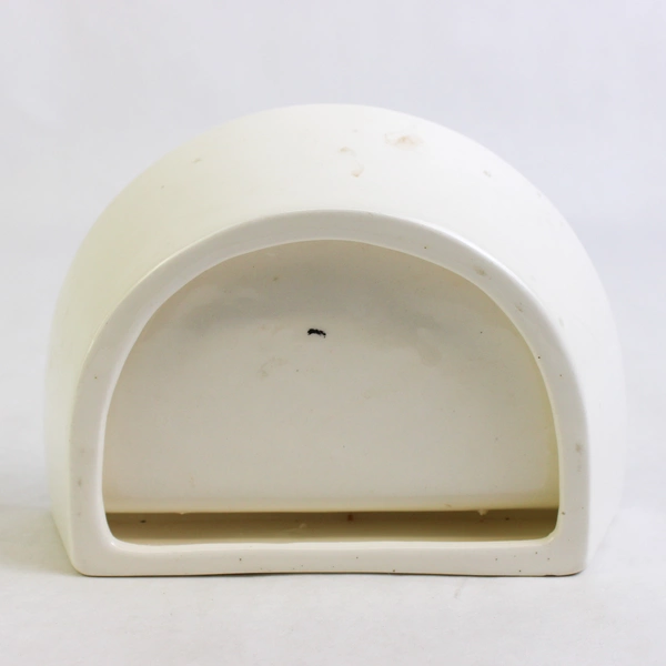 Vintage Penn Dutch By Royal Sealy Dish Bowl Gold Trim Farmer Design