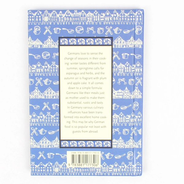 The Little German Cookbook by Barbara Rias-Bucher Hardcover 2006