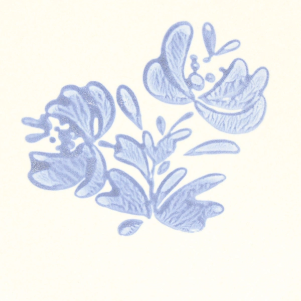 Pfaltzgraff Yorktowne Oval Snack Tray Vintage Ceramic Serving Platter