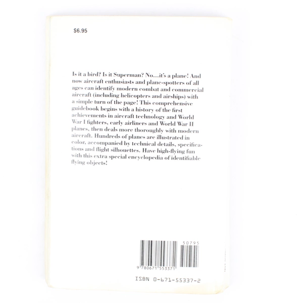 Aircraft Encyclopedia Ray Braybrook 1985 Trade Paperback