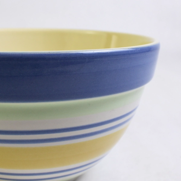 Pfaltzgraff Summer Breeze Ceramic Pattern Soup/Cereal Bowl 6.25" Diameter