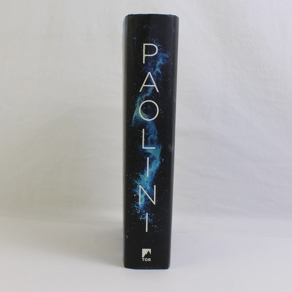 To Sleep in a Sea of Stars Christopher Paolini 2020 HC