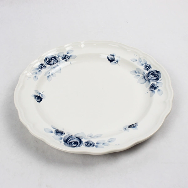 Pfaltzgraff Memories (Ceramic) Pattern Dinner Plate 10.5" Diameter 1.25" Tall