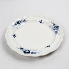 Pfaltzgraff Memories (Ceramic) Pattern Dinner Plate 10.5" Diameter 1.25" Tall