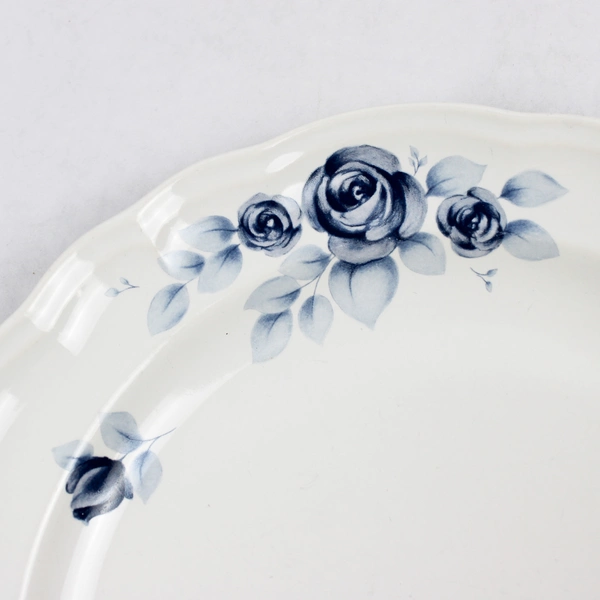 Pfaltzgraff Memories (Ceramic) Pattern Dinner Plate 10.5" Diameter 1.25" Tall