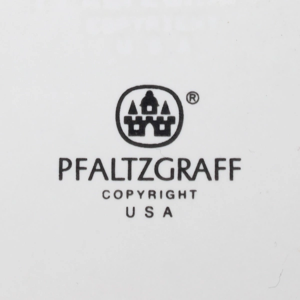 Pfaltzgraff Memories (Ceramic) Pattern Dinner Plate 10.5" Diameter 1.25" Tall