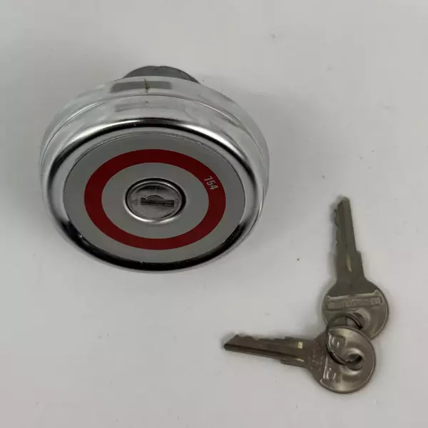 Stant G-754 Locking Gas Cap Diesel Fuel Tank Cap w/ Keys New OEM