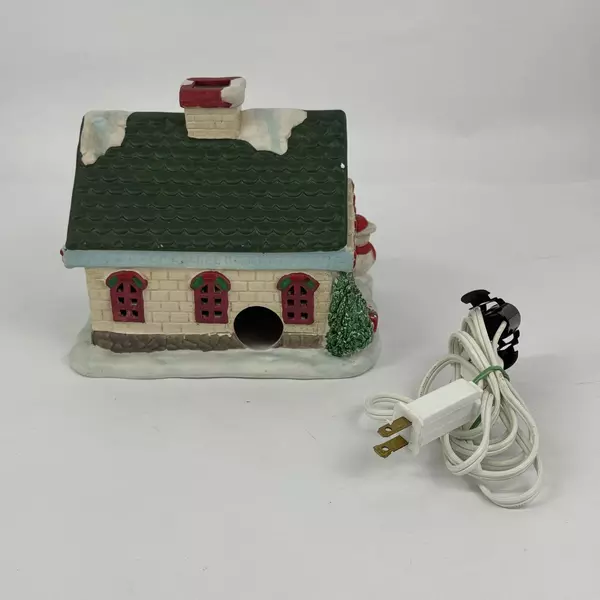Matrix Industries Christmas Traditions School Christmas Village Building
