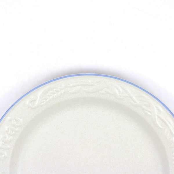 Pfaltzgraff "Give Us This Day Our Daily Bread" Ceramic Dinner Plate 10.5"