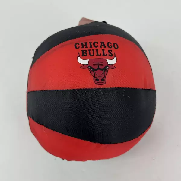 Chicago Bulls Soft Mini Basketball Official NBA Licensed Toy Ball