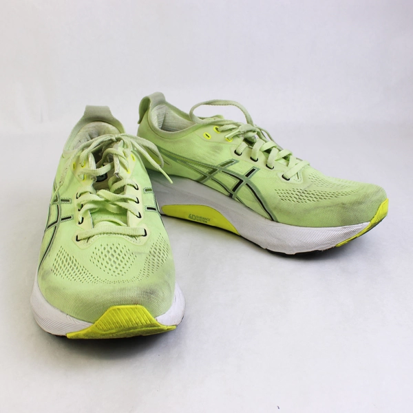 Asics Gel-Kayano 31 FF Blast+ Matcha/Celado Sneakers Men's Extra Wide US Size 11
