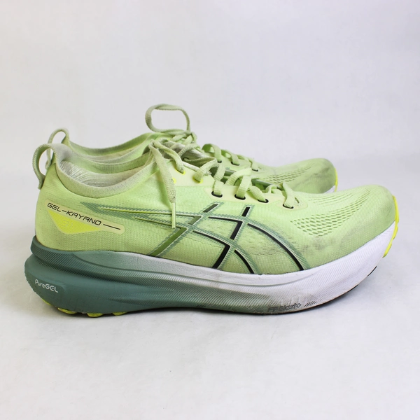 Asics Gel-Kayano 31 FF Blast+ Matcha/Celado Sneakers Men's Extra Wide US Size 11