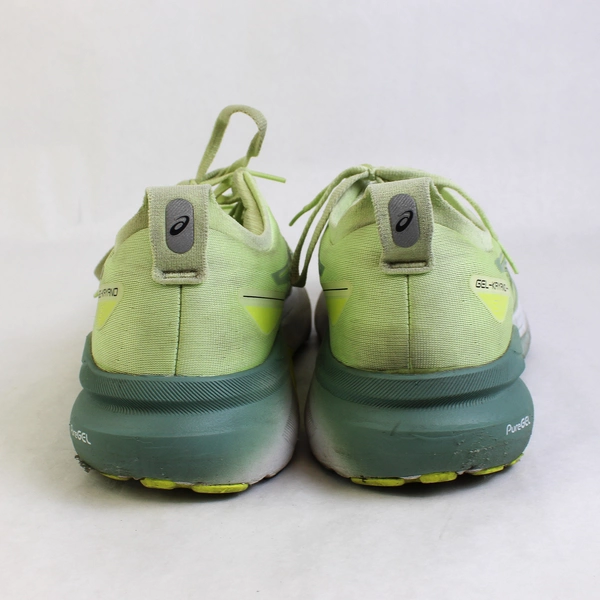 Asics Gel-Kayano 31 FF Blast+ Matcha/Celado Sneakers Men's Extra Wide US Size 11