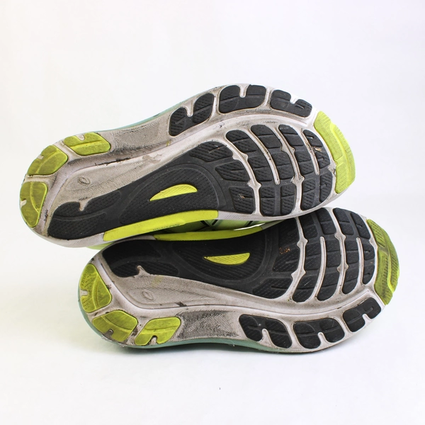 Asics Gel-Kayano 31 FF Blast+ Matcha/Celado Sneakers Men's Extra Wide US Size 11