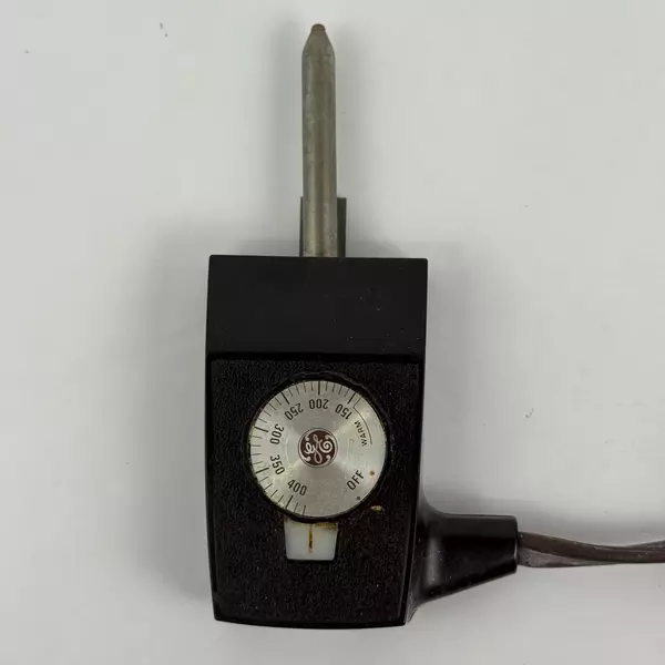 GE Electric Skillet Heat Control Probe Thermostat Replacement F1-BP3 120V 1650W
