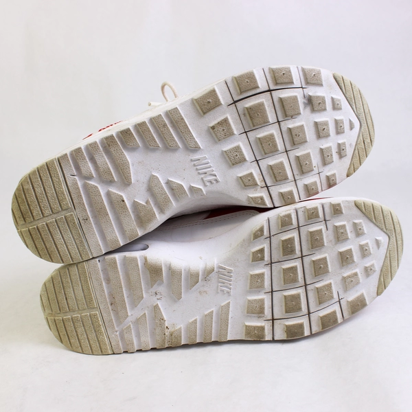 Nike Air Max Thea SE University Tennis Shoes Red/White Youth Size 6