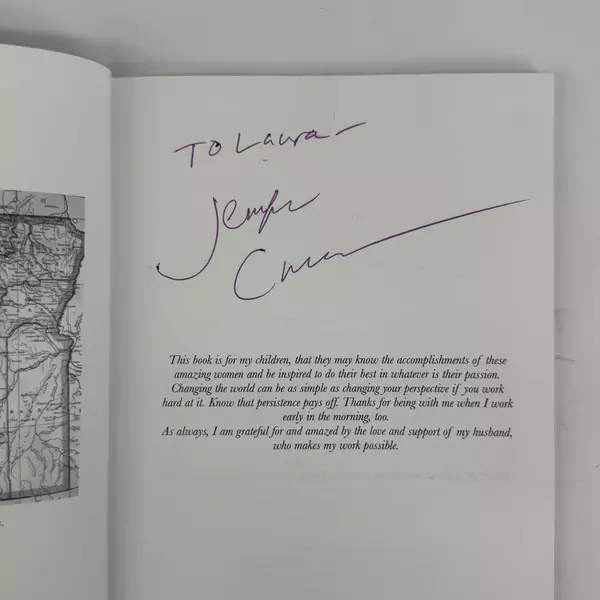 Remarkable Oregon Women: Revolutionaries & Visionaries Historical Book Signed