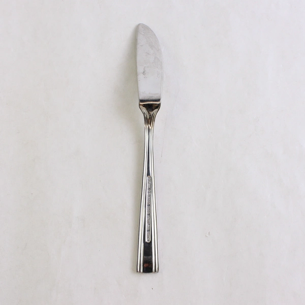 Reed & Barton Woodlawn West End Stainless Steel Butter Knife