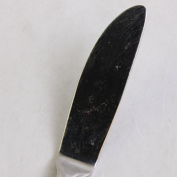 Reed & Barton Woodlawn West End Stainless Steel Butter Knife