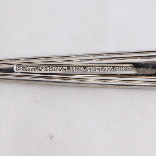 Reed & Barton Woodlawn West End Stainless Steel Butter Knife