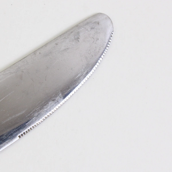 Cambridge Squiggle Stainless Steel Solid Dinner Knife