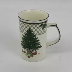 Mikasa Heritage Christmas Story Coffee Mug CAB08