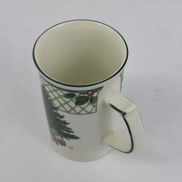 Mikasa Heritage Christmas Story Coffee Mug CAB08