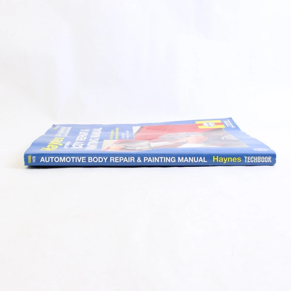 Vintage Haynes Techbook Automotive Body Repair & Painting Manual 1989 Paperback