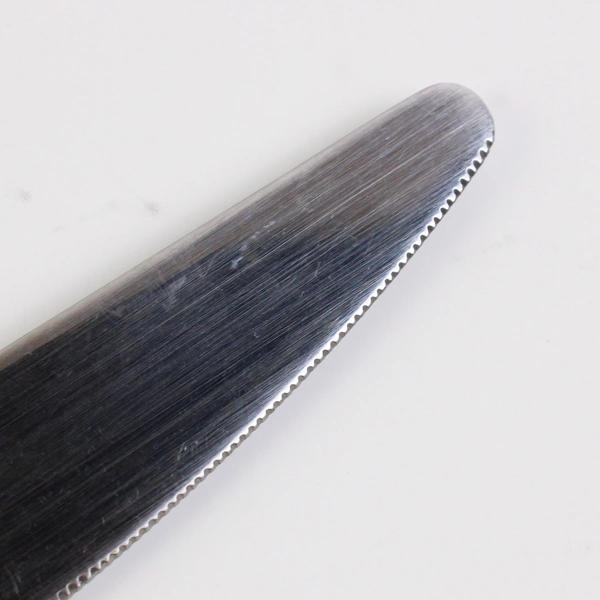 Lot Of 5 Hampton Silversmiths HSV119 (Stainless) Flatware Dinner Knives