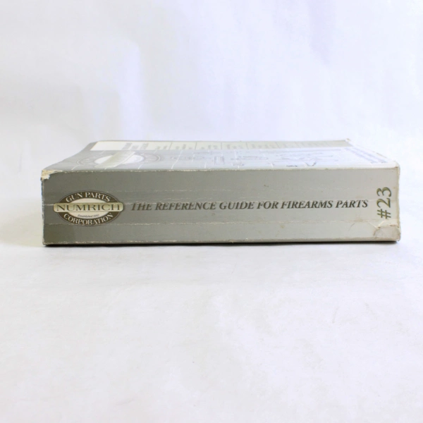 Numrich Gun Parts Corporation Firearms Parts Catalog #23 2000 Paperback