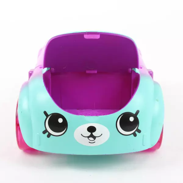 Shopkins Happy Places Mermaid Tails Collectible Car Toy Playset