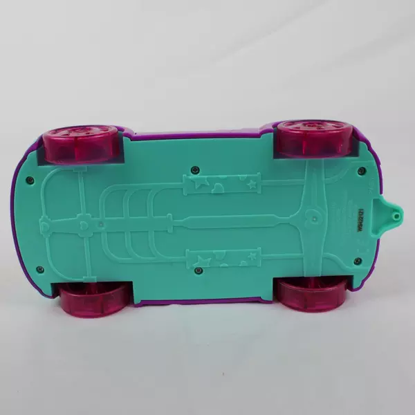 Shopkins Happy Places Mermaid Tails Collectible Car Toy Playset