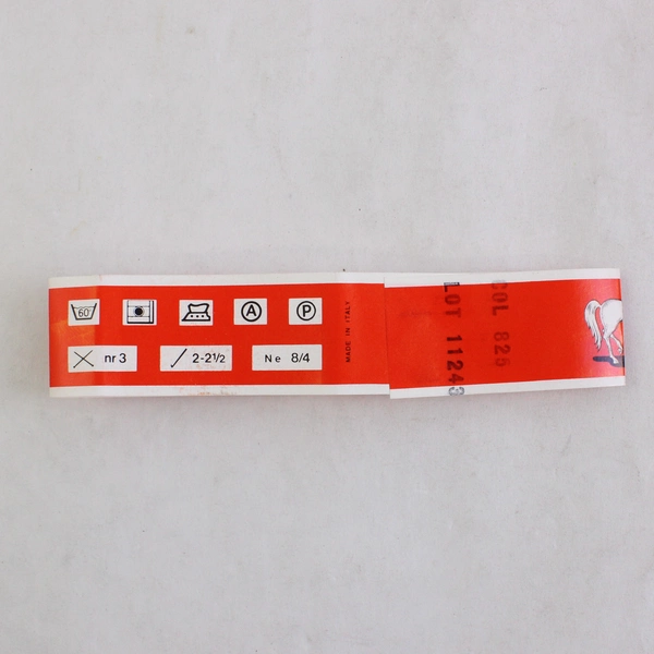 Lot of 6 White Horse Mercerized Twisted Cotton Yarn Skeins Light Pink