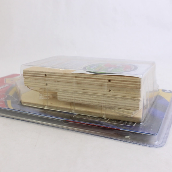 Lowe's Build And Grow Wooden Birdhouse 2010 Model #62776