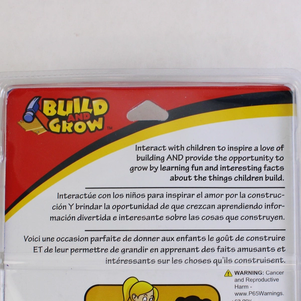 Lowe's Build And Grow Wooden Birdhouse 2010 Model #62776