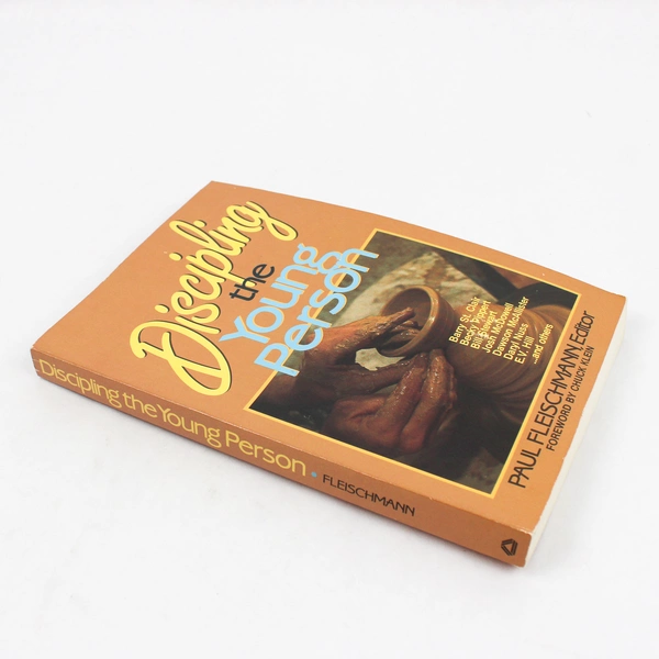 Discipling the Young Person Edited by Paul Fleischmann 1985 Paperback